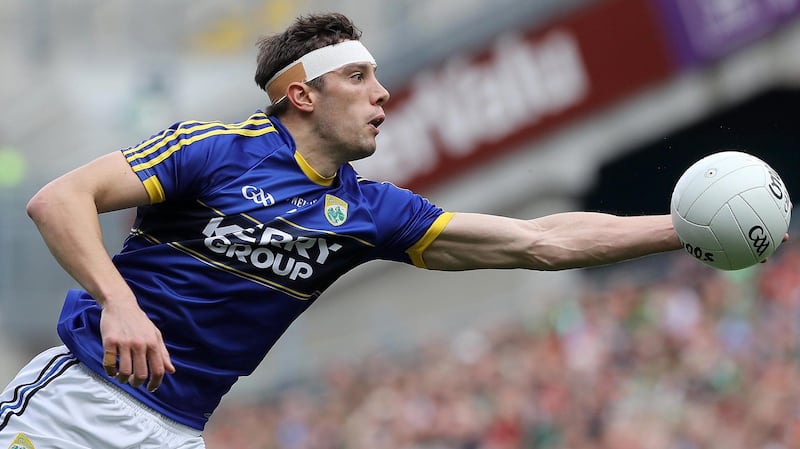 David Moran: “At the end of the day, we just want to win All-Irelands. The best guy in a position, irrespective of what age he is, will be on.” Lorraine O’Sullivan/Inpho